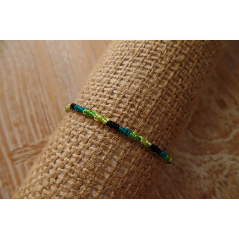 Bracelet brésilien 56 wrap