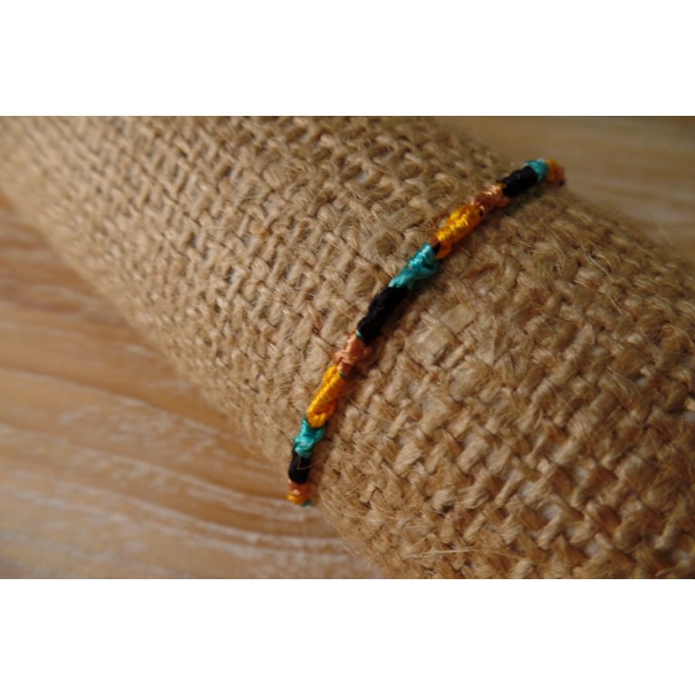 Bracelet brésilien 57 wrap