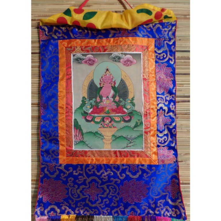 Thangka Amitabha