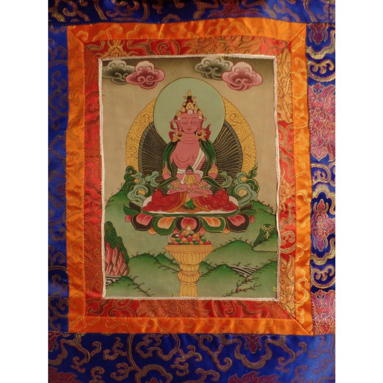 Thangka Amitabha