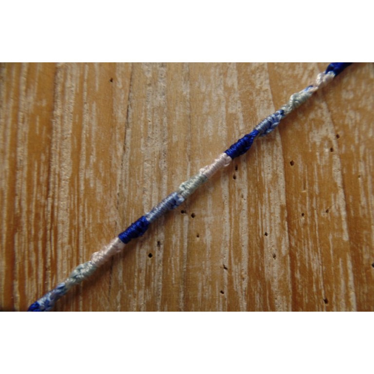 Bracelet brésilien 62 wrap