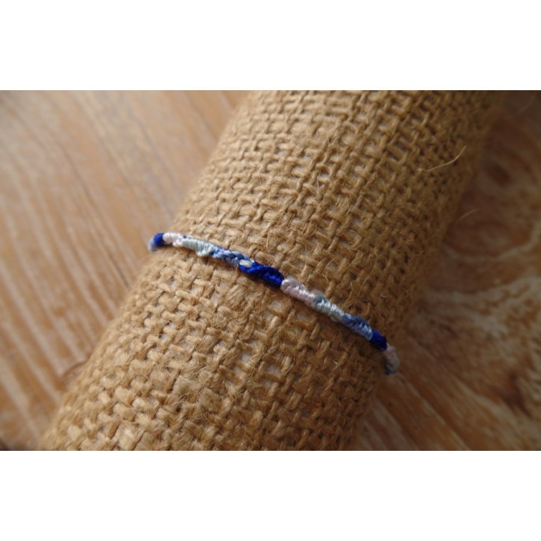 Bracelet brésilien 62 wrap