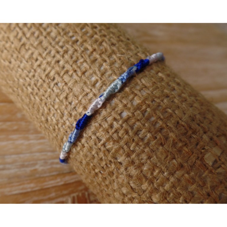 Bracelet brésilien 62 wrap