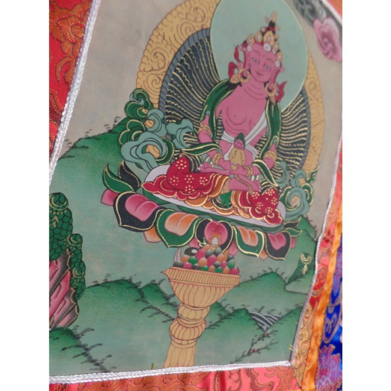 Thangka Amitabha