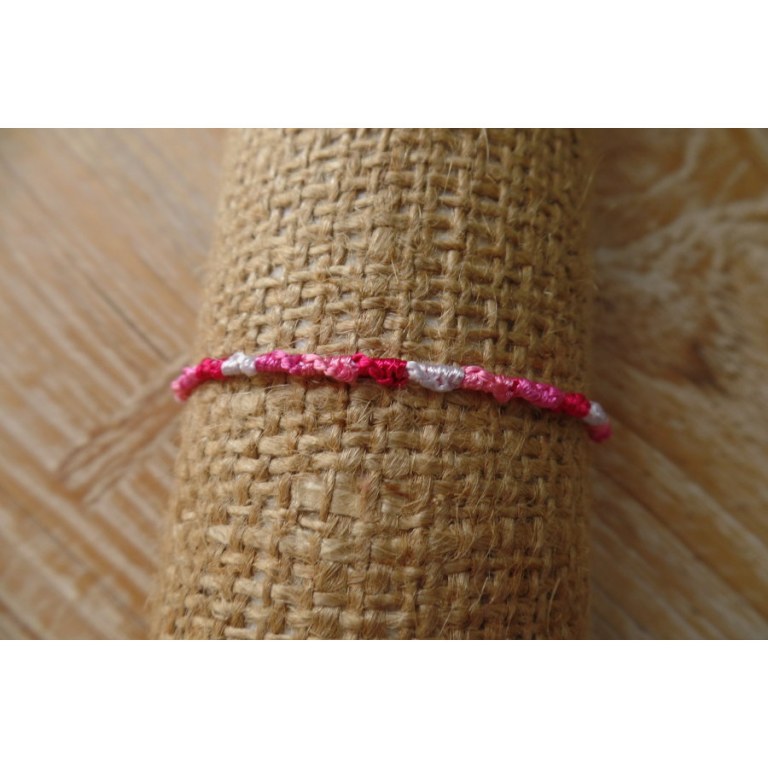 Bracelet brésilien 63 wrap