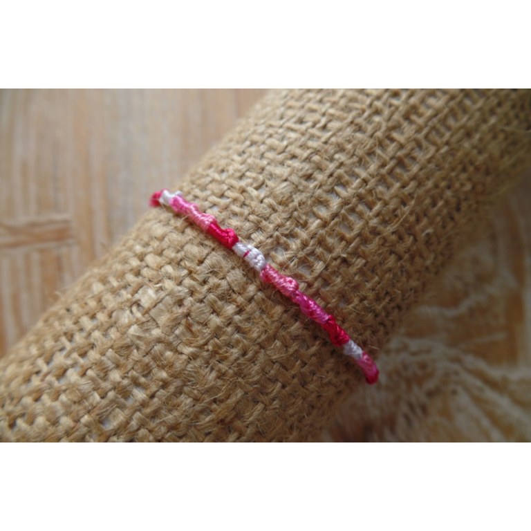 Bracelet brésilien 63 wrap