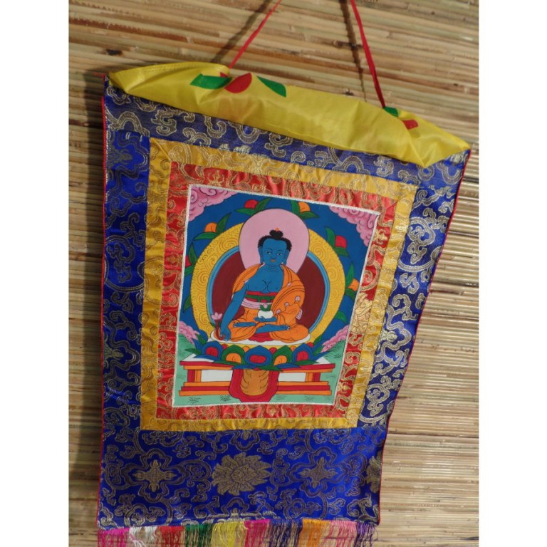 Thangka Akshobhya