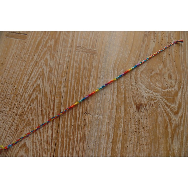 Bracelet brésilien 64 wrap