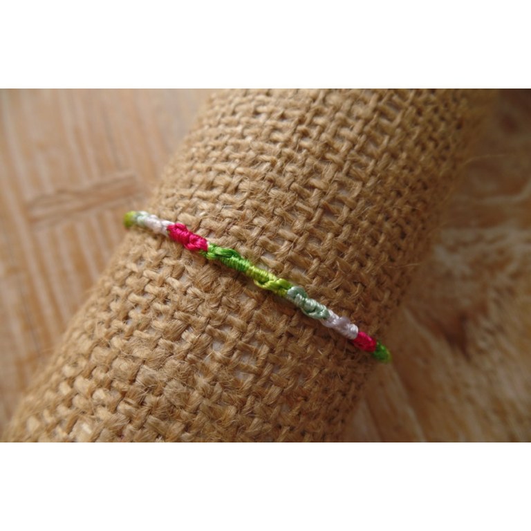 Bracelet brésilien 65 wrap