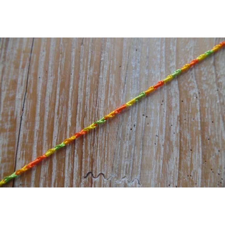 Bracelet brésilien 67 wrap