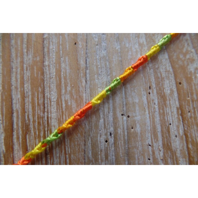 Bracelet brésilien 67 wrap