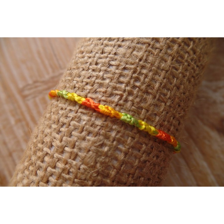 Bracelet brésilien 67 wrap