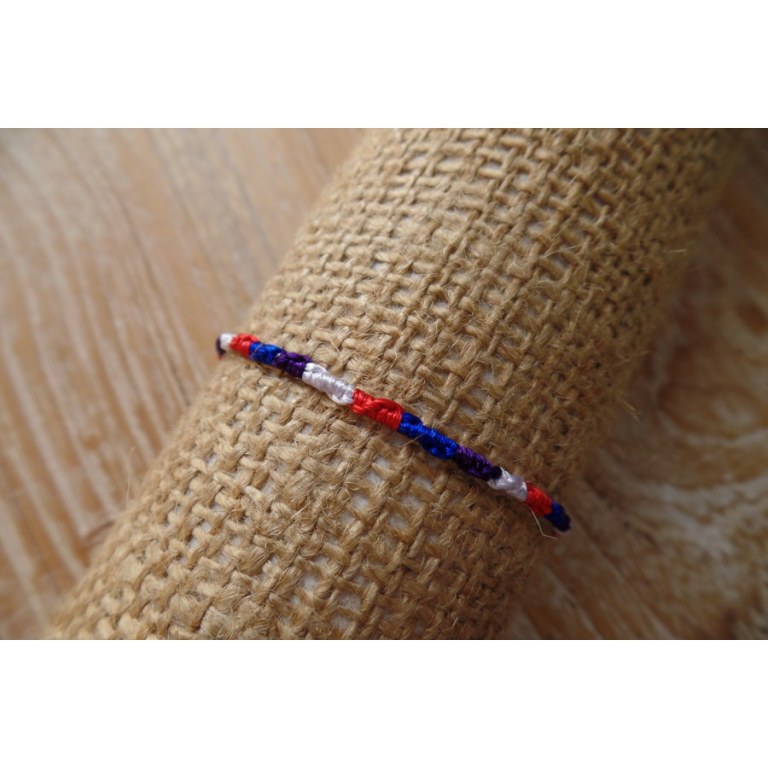 Bracelet brésilien 68 wrap