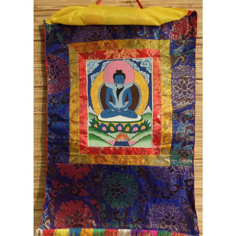 Thangka Samantabhadra