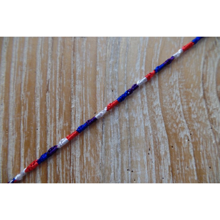 Bracelet brésilien 68 wrap