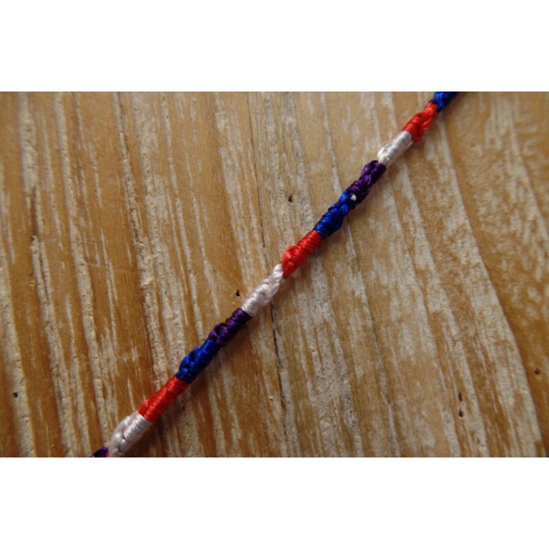 Bracelet brésilien 68 wrap