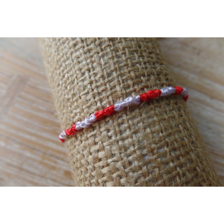 Bracelet brésilien 74 wrap