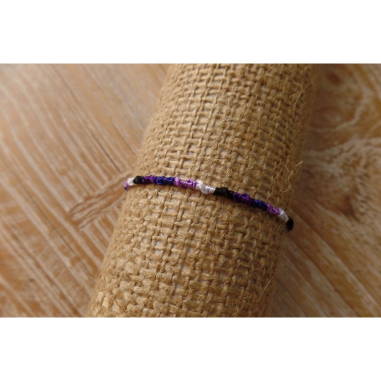 Bracelet brésilien 72 wrap