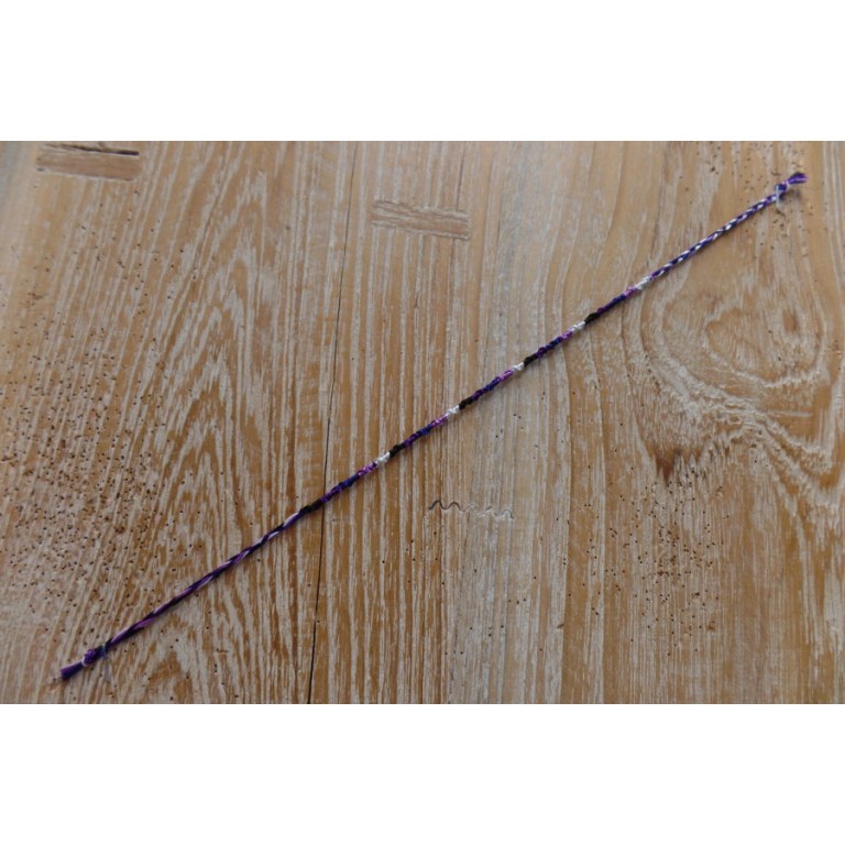 Bracelet brésilien 72 wrap