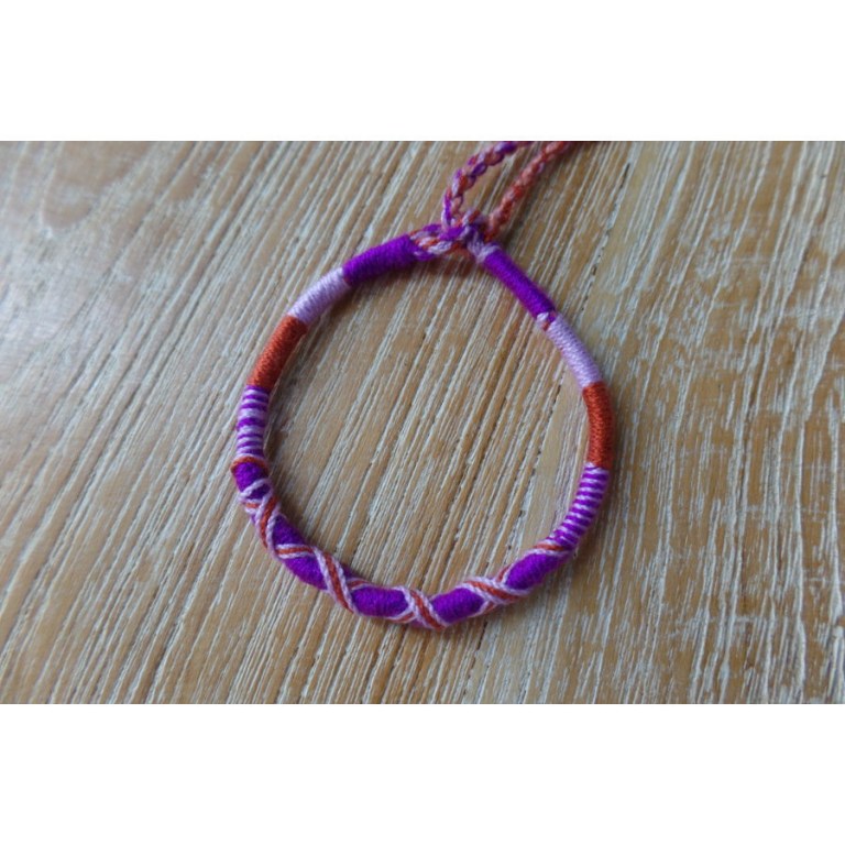 Bracelet brésilien bundar 54