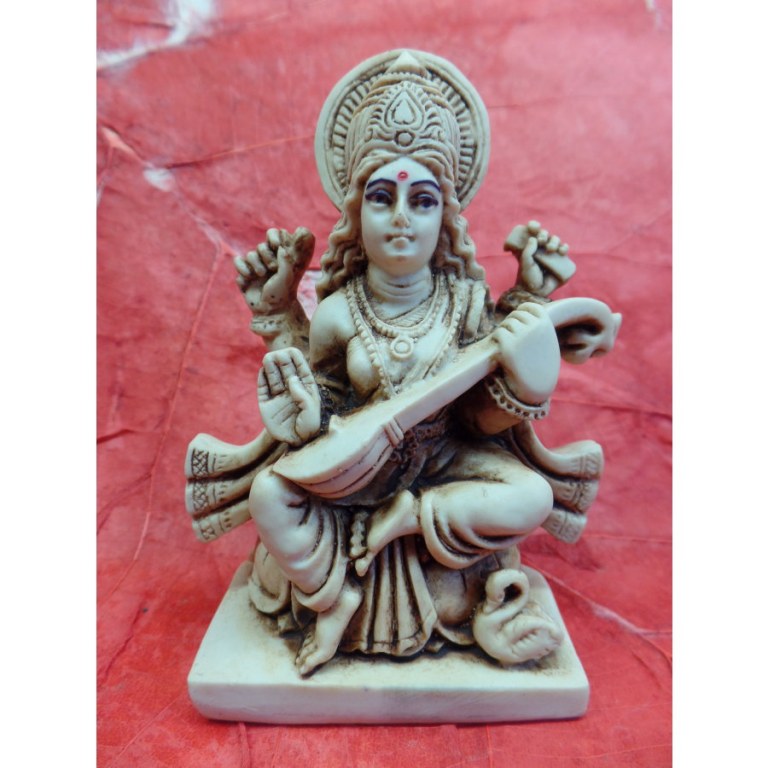 Statuette Saraswati