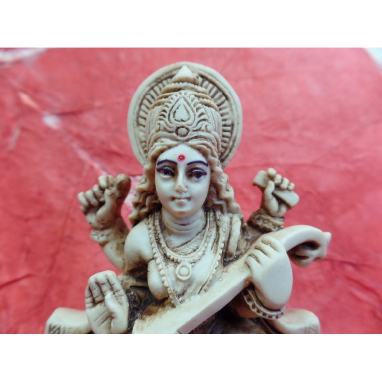 Statuette Saraswati