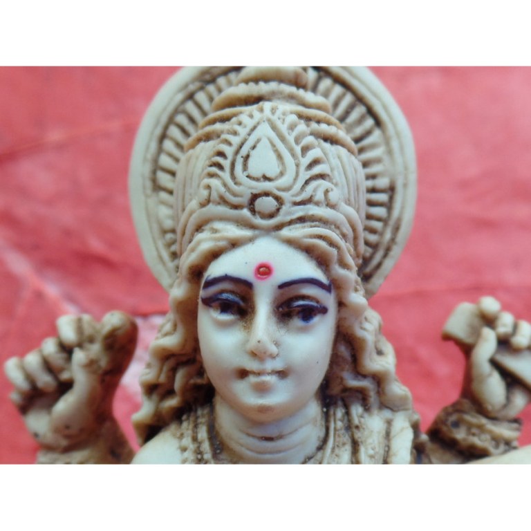 Statuette Saraswati