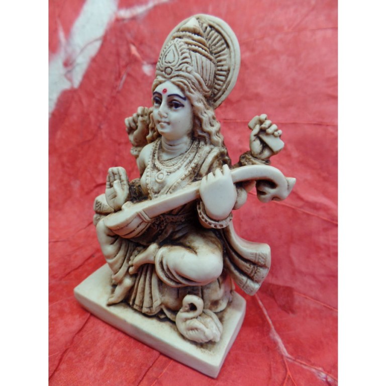 Statuette Saraswati