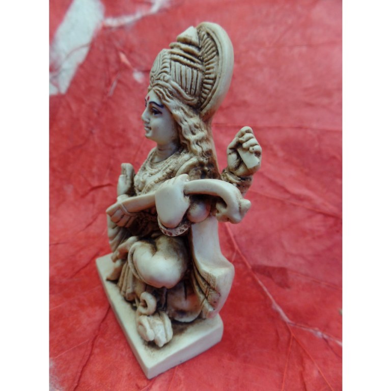 Statuette Saraswati