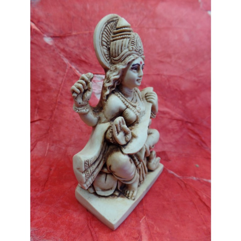 Statuette Saraswati