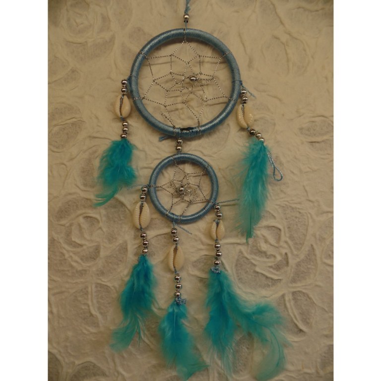 Capteur de rêves turquoise apache