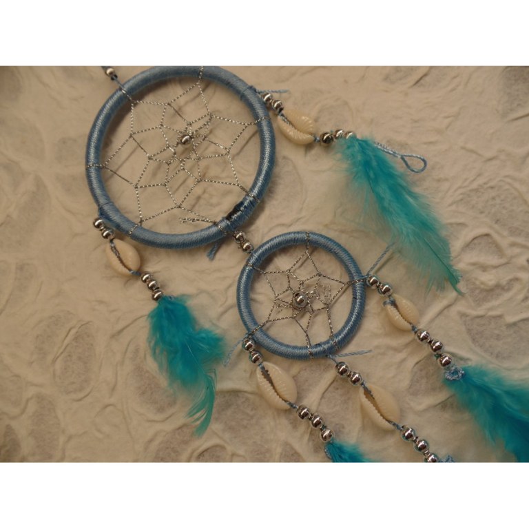 Capteur de rêves turquoise apache