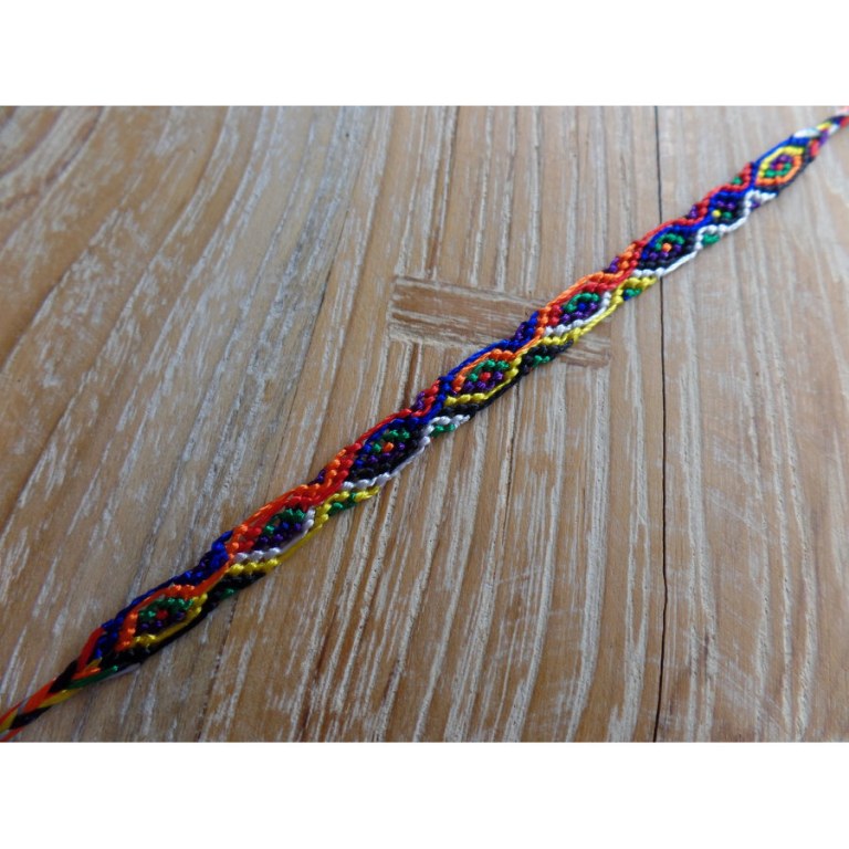 Bracelet brésilien sutra 26