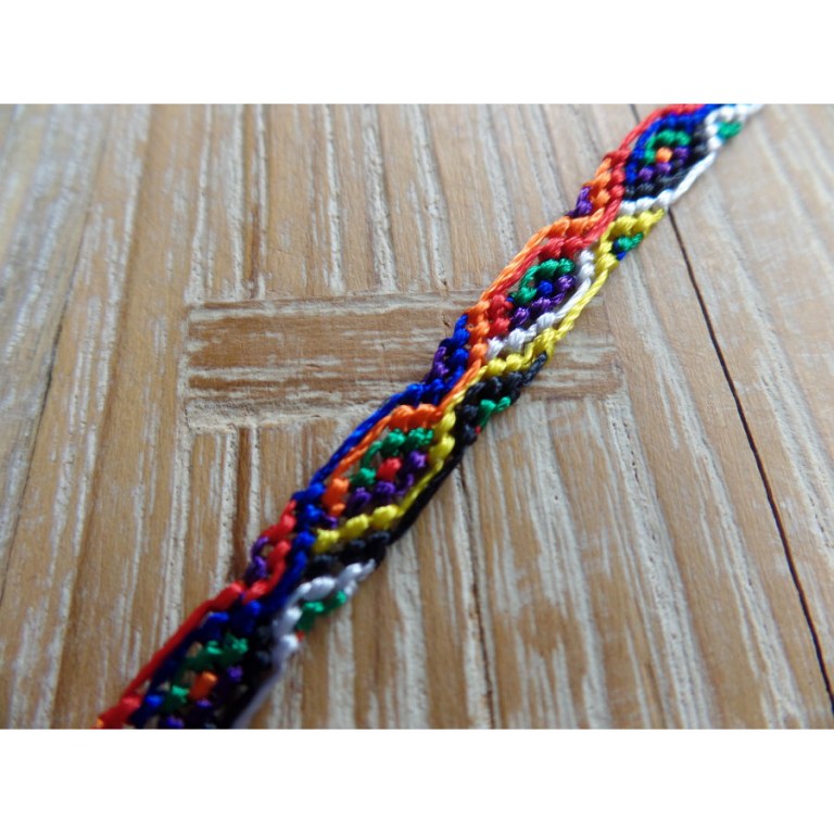 Bracelet brésilien sutra 26