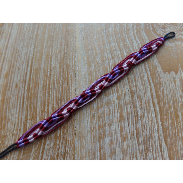 Bracelet ripple 3 couleurs 1