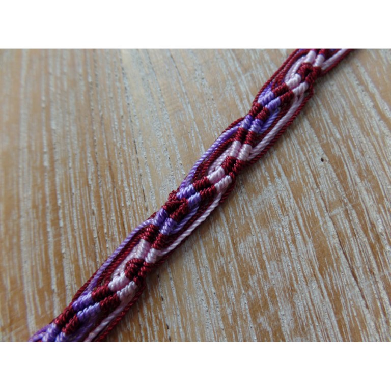 Bracelet ripple 3 couleurs 1