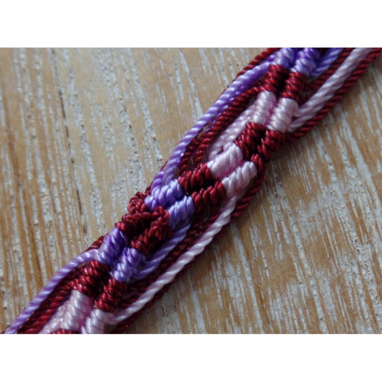 Bracelet ripple 3 couleurs 1