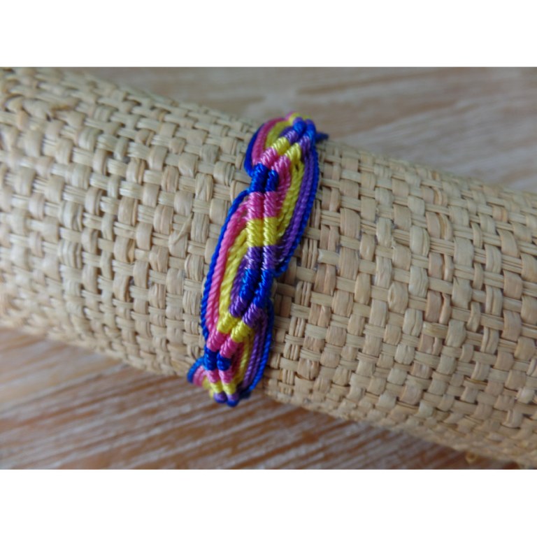 Bracelet ripple 4 couleurs 2