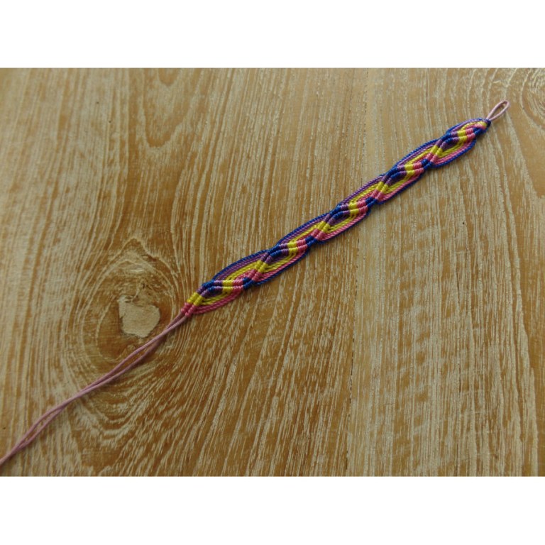 Bracelet ripple 4 couleurs 2