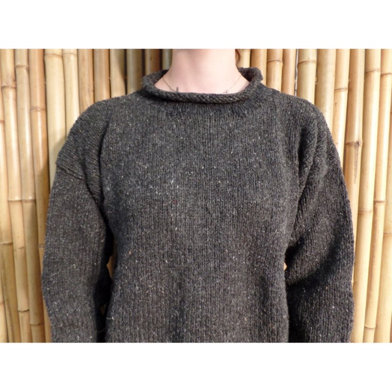 Pull uni Kapiti anthracite