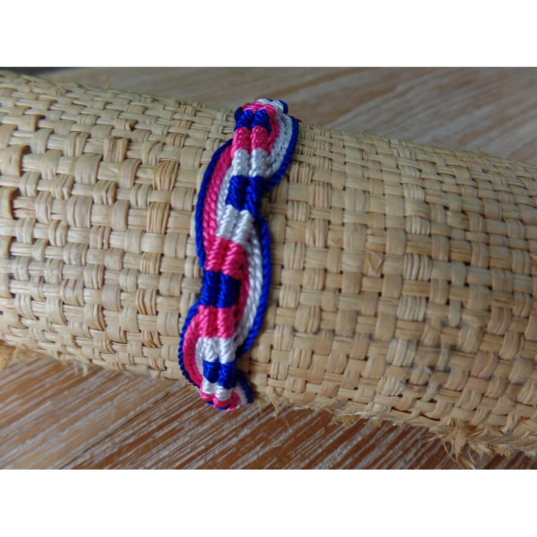 Bracelet ripple tricolore 3