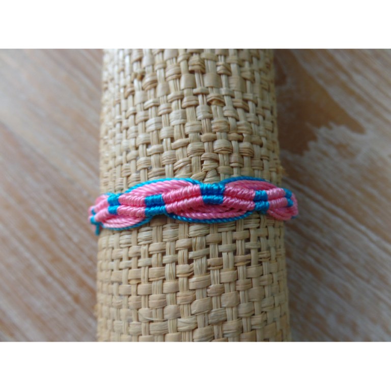 Bracelet ripple bicolore 4