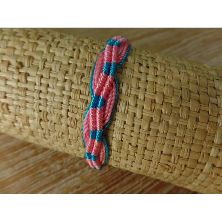 Bracelet ripple bicolore 4