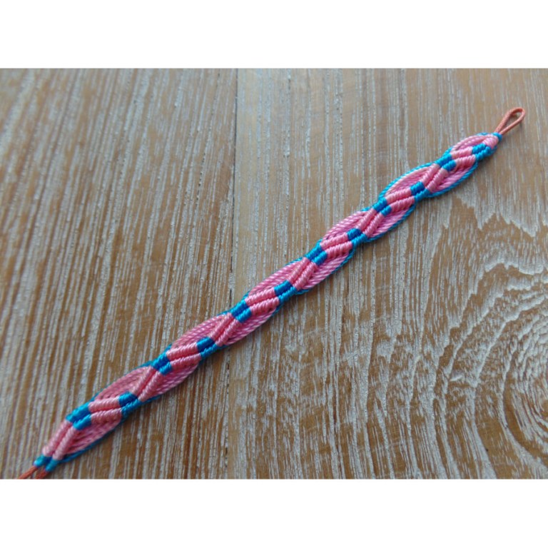 Bracelet ripple bicolore 4