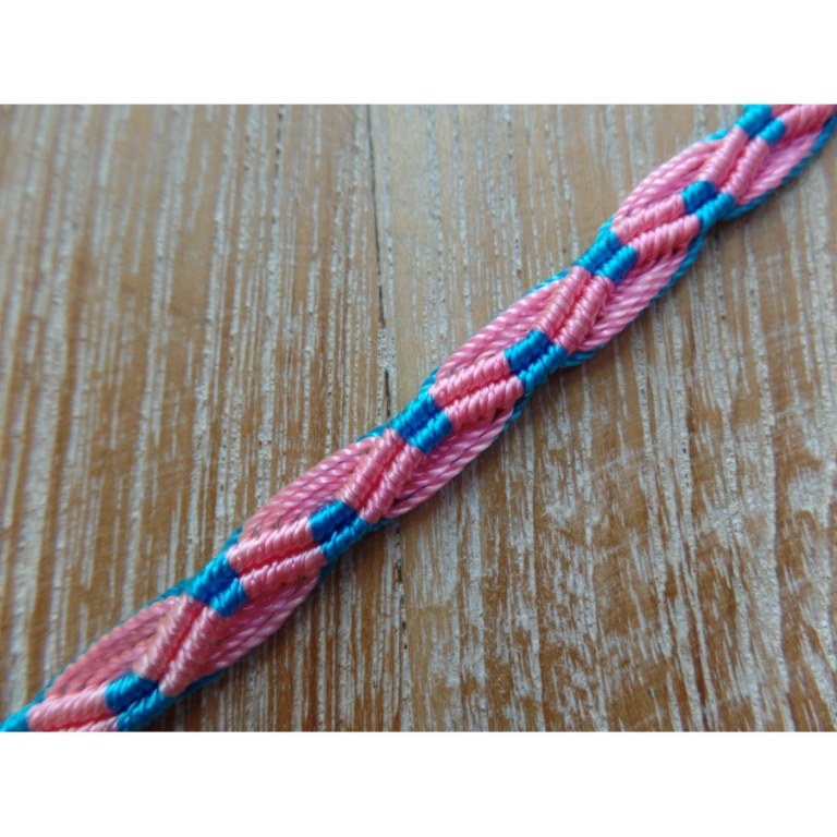 Bracelet ripple bicolore 4