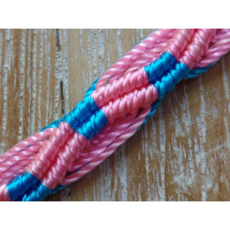 Bracelet ripple bicolore 4