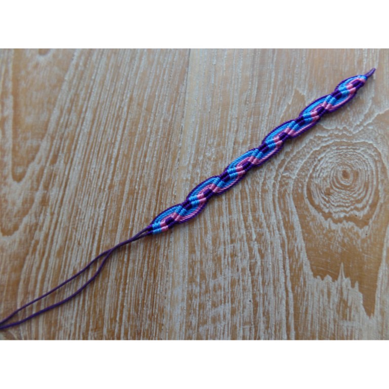 Bracelet ripple 3 couleurs 5