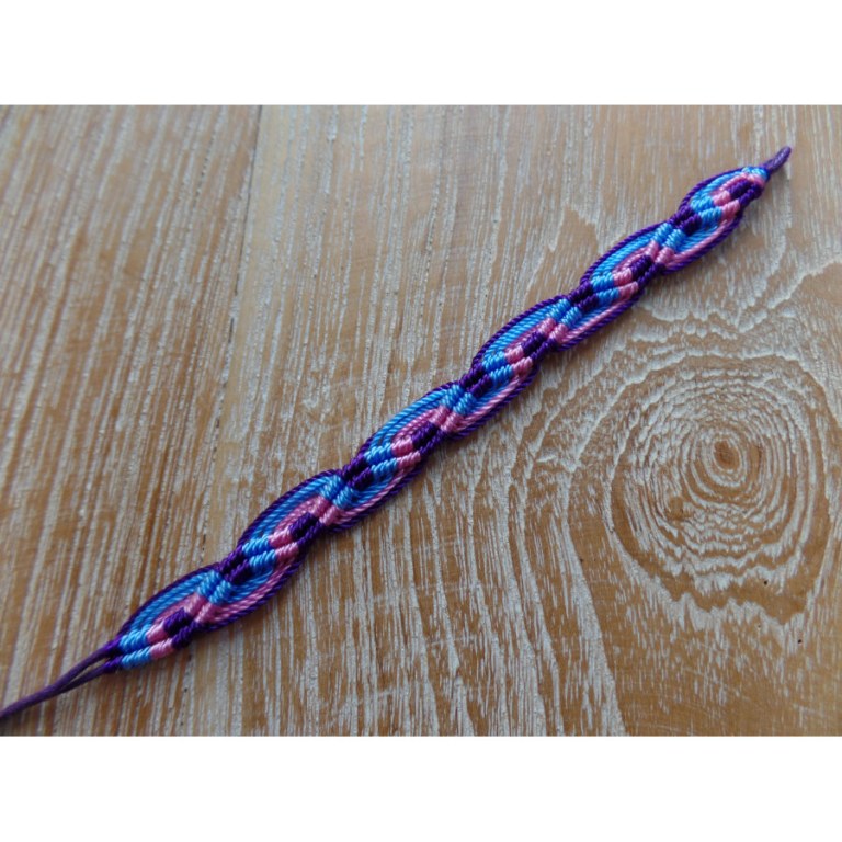 Bracelet ripple 3 couleurs 5