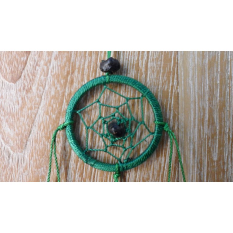 Dreamcatcher vert paah