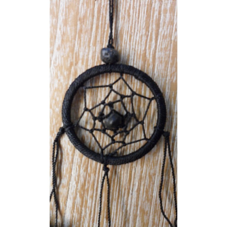 Dreamcatcher noir paah